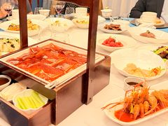 -上海和平饭店龙凤厅 Dragon Phoenix