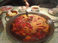 -鸿姐老火锅(疁城新天地店)