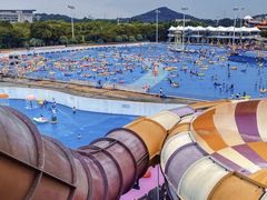 -上海玛雅海滩水公园