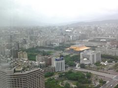 -随意鸟地方101观景餐厅
