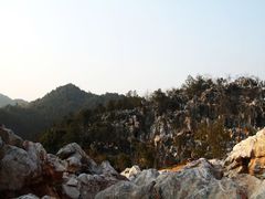 -千岛湖石林