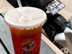 港式冻柠茶-蛋仔超人·鸡蛋仔·港奶(西华路店)