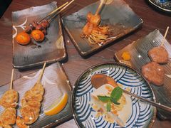 -鸟鹏烧鸟居酒屋(昌岗店)