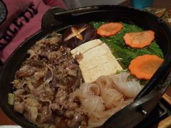 日本牛肉火锅-铃木食堂(帽儿胡同店)