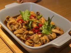 -蜜桃餐厅·伴山(绿宝广场店)