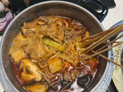 -和庆斋羊蝎子火锅·碳缸烧烤(顺义旗舰店)