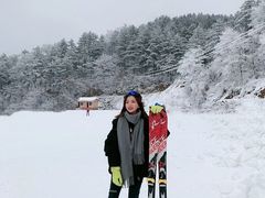 -大别山南武当滑雪场