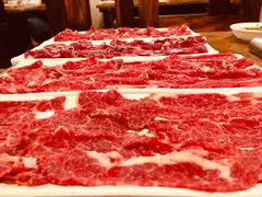 -一品牛鲜潮汕牛肉火锅(茶花园店)