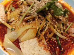 焉耆回民凉皮-新疆巴州金丝特餐厅(大钟寺店)