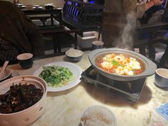 -绿茶餐厅(杭州黄龙K-lab店)