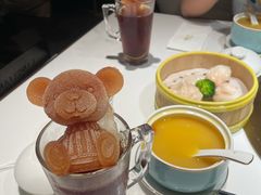-领鲜天下·焗海鲜·花胶鸡(天目里店)