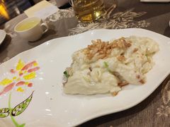 炒鲜奶-香云轩·顺德菜(香云纱园林酒店店)