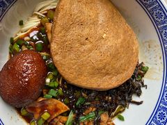 -沪西老弄堂面馆(定西路店)