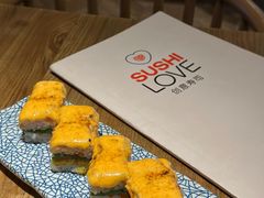 -Sushi Love 创意寿司(丽影广场店)
