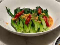 -青雅中餐厅(大连金石滩绿发希尔顿度假酒店)