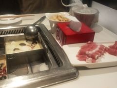 -海底捞火锅(锦艺城店)