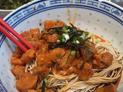 -鲁达面馆本帮风味(共康东路店)