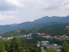 -井冈山风景名胜区