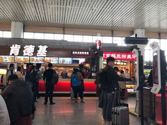 门面-冯鑫记南京鸭血粉丝汤(南京南站店)