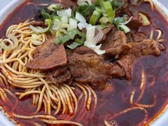 -汪胖子襄阳牛肉面(华丰路店)