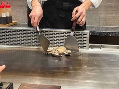 -渔荷食町·铁板烧料理(崂山万象汇店)