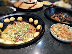 -老关东铁锅炖(上游街店)