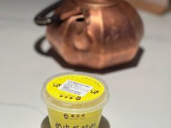 奶皮子酸奶-龍聚祥烧麦馆(鼓楼店)