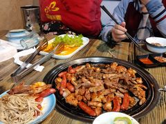 -齐齐哈尔兄弟烤肉(湖山美地店)