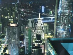 -重庆解放碑威斯汀酒店