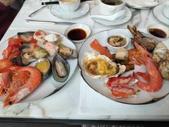 -傲廬·云端餐厅·深圳柏悦酒店