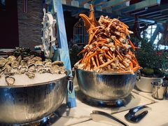 -西安W酒店·WEI全味西餐厅