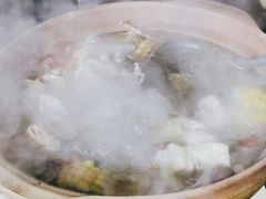 -广味炭炉鸡煲(宝业路分店)
