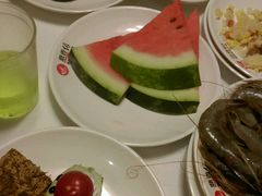 -鼎香缘海鲜自助火锅烤肉(锦辉购物广场店)