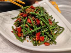 碎肉豇豆-红辣椒·川菜·火锅(朝外店)