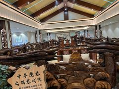 -东江渔村·古典园林·30年粤菜老字号(太和店)