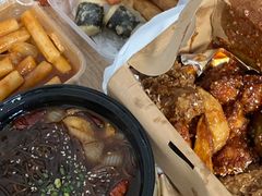 -米屋石锅拌饭(师大店)