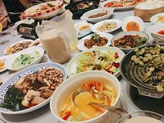 -丰收日·小海鲜·沪上家宴(顾村正大店)