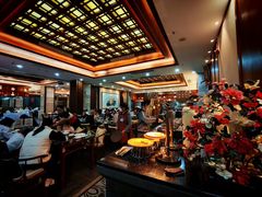 -大佛寺高级素食自助餐厅