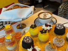 -东海朗廷酒店·廷廊 Palm Court