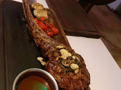 战斧牛排-恰餐厅及酒吧CHAR Bar & Grill(北京三里屯洲际店)