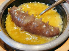 翅汤五谷辽参-鲤院·新中式美学·庭院餐厅(夫子庙店)