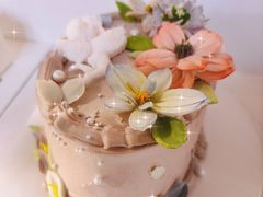 网红蛋糕-慕百芙·定制生日蛋糕·DIY