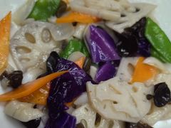 -少林寺欢喜地素斋馆