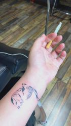 -日月刺青工作室·高端纹身