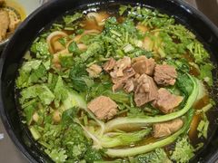 牛肉刀削面-东方削面(迎泽街店)