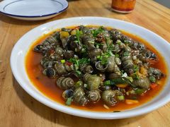 香辣螺丝-宏利土菜馆(马山店)