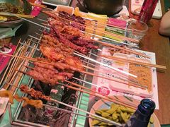 -可口香·非遗老号烧烤(南岗直营店)