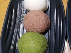 抹茶椰蓉大福-一心创作料理屋(经开万达店)