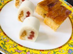 豌豆糕-富华斋饽饽铺·宫廷糕点·伴手礼(护国新天地店)