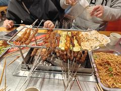 -7只羊·鲜羊肉串·地锅鸡精酿(玄武墨香路店)